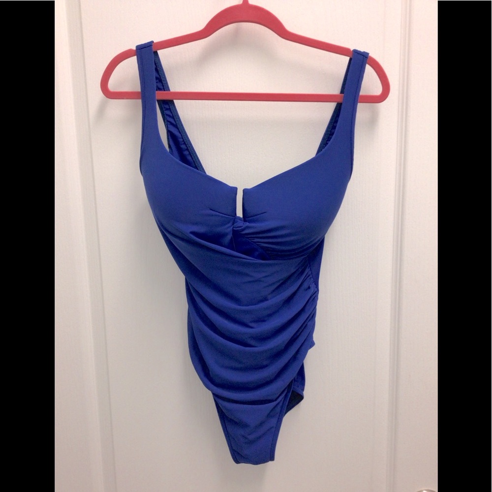 MiracleSuit One Piece Swimsuit